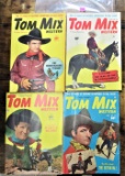 Tom Mix Western Comics