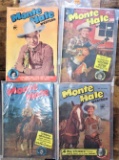 Monte Hale Western Comics