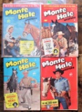 Monte Hale Western Comics