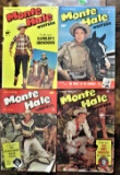 Monte Hale Western Comics