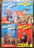 Monte Hale Western Comics