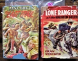 2 Hard Cover Books - Kids Western Books