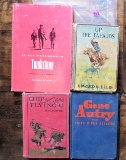 4 Western Books