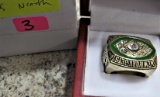 Jets 1968 Super Bowl  Ring