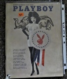 Novemeber 1968 Playboy