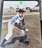 Feller Signed Photo