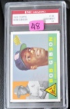 Gibson Graded Card