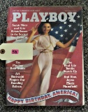 July 1976 Playboy