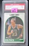 Bird Graded Card