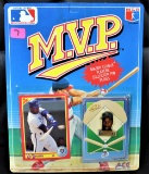 MVP Bo Jackson Collectors Pin