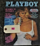 November 1977 Billy Carter Playboy