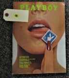 Arpil 1972 Playboy