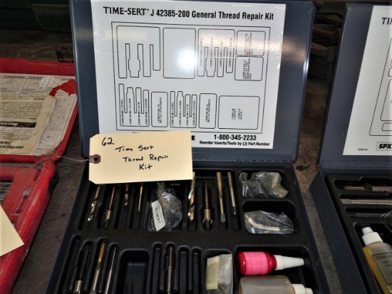 Time Sert Thread Repair Kit