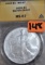 2005 Silver Eagle