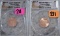 2009 P&D Lincoln Cents