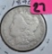 1890 Morgan Dollar