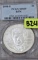 1998-S RFK Silver Dollar