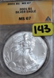 2001 Silver Eagle