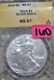 2015 Silver Eagle