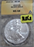 2015 Silver Eagle