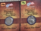 2005 P&D Westward Journey Nickel Series