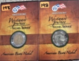 2005 P&D Westward Journey Nickel Series
