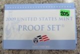 2009 United States Mint Proof Set