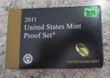 2011 United states Mint Proof Set