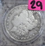 1881-O Morgan Dollar