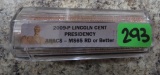 2009-P Lincoln Cents