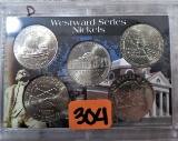 Westward Series Nickels D