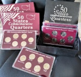 50 State Quarters Commemorative Quarters