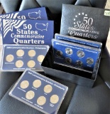 50 State Quarters Commemorative Quarters