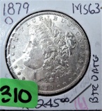 1879-O Morgan Dollar