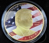 Trump Pleased Souvenir