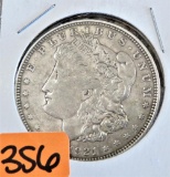 1921-D Morgan Dollar