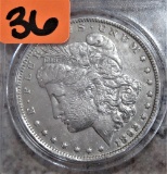1892-O Morgan Dollar