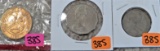 1969 Pence, 1969 Aussie, 1789 Commerative