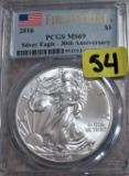 2016 Silver American Eagle