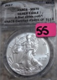 2017 Silver American Eagle