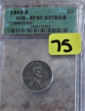 1943-D Lincoln Cent