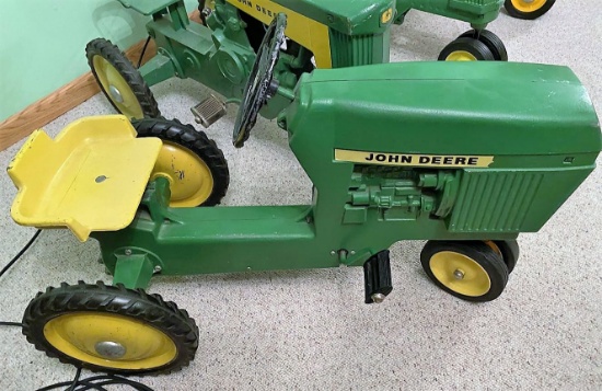 John Deere Peddle tractor