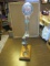 Coors Light Keg Tap and Stand with Glass