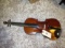 Violin Antonius Stradivarius Cremonensis Faciebat