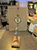 Miller Lite Beer Keg Tap and Stand