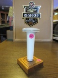 Miller Reserve Display Keg Tap