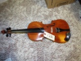 Violin Antonius Stradivarius Cremonensis Faciebat