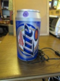 Miller Lite Beer Can Light