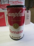 Campbell's Tomato Soup Piggy Bank