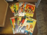 Charleston Comics 20 Books (All from late 70's early 80's)